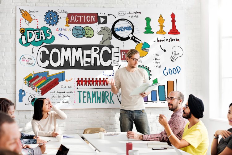 Curso de Trabalhando Marketing e Vendas